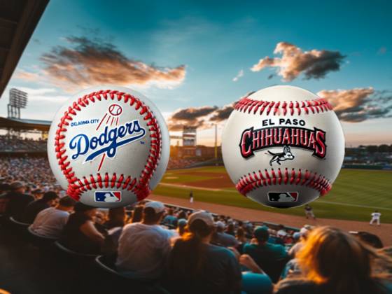 El Paso Chihuahuas vs. Oklahoma City Comets